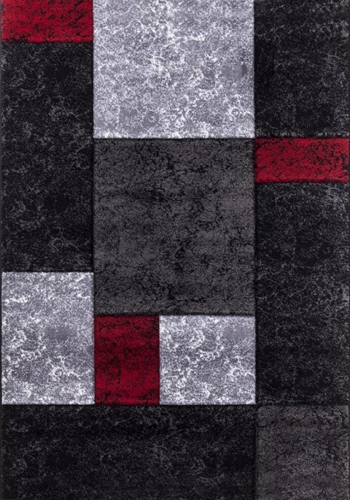 Kusový koberec Hawaii 1330 red Rozmery koberca: 80x150