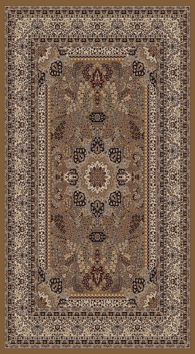 Fotografia produktu: Kusový koberec Marrakesh 207 beige Rozmery koberca: 300x400