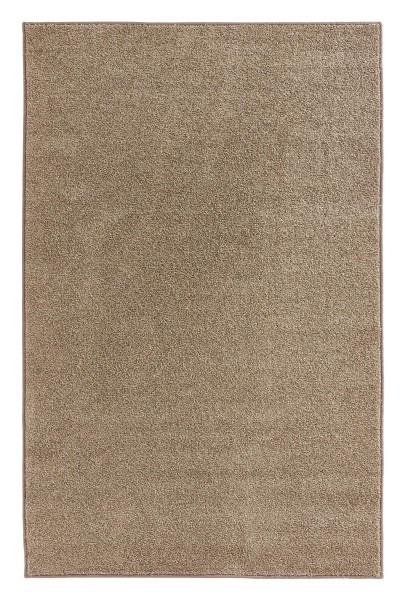 Kusový koberec Pure 102614 Braun Rozmery koberca: 80x200