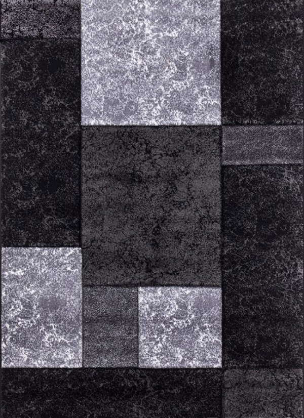 Kusový koberec Hawaii 1330 black Rozmery koberca: 80x150