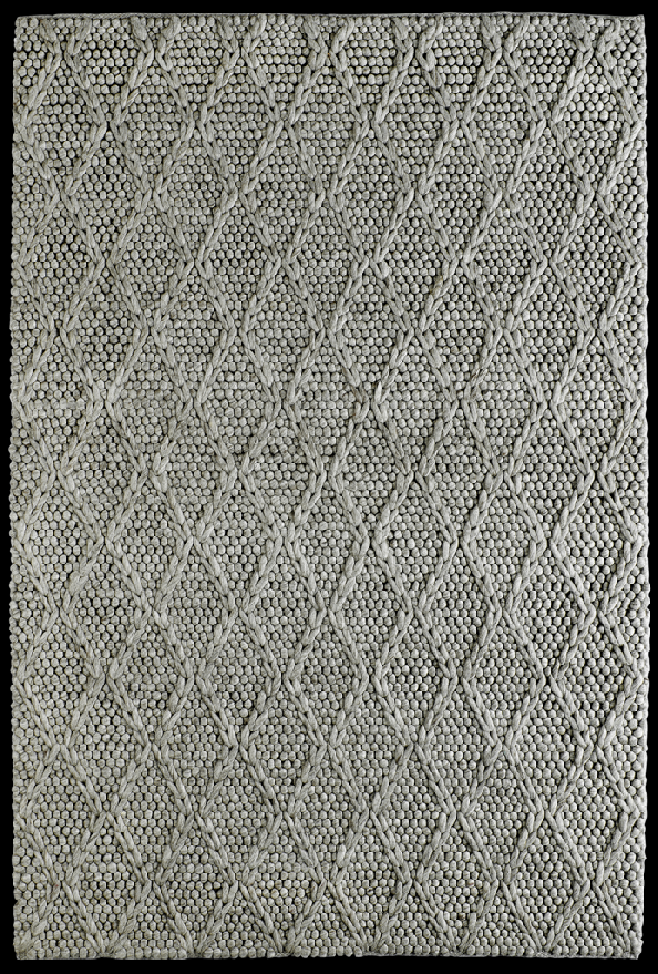 Ručne tkaný kusový koberec Studio 620 TAUPE Rozmery koberca: 80x150