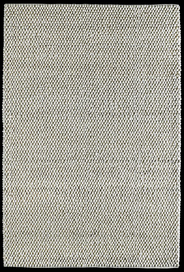 Fotografia produktu: Ručne tkaný kusový koberec Loft 580 IVORY Rozmery koberca: 80x150