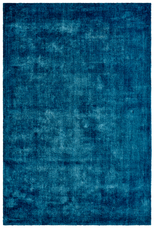 Ručne tkaný kusový koberec Breeze of obsession 150 BLUE Rozmery koberca: 160x230