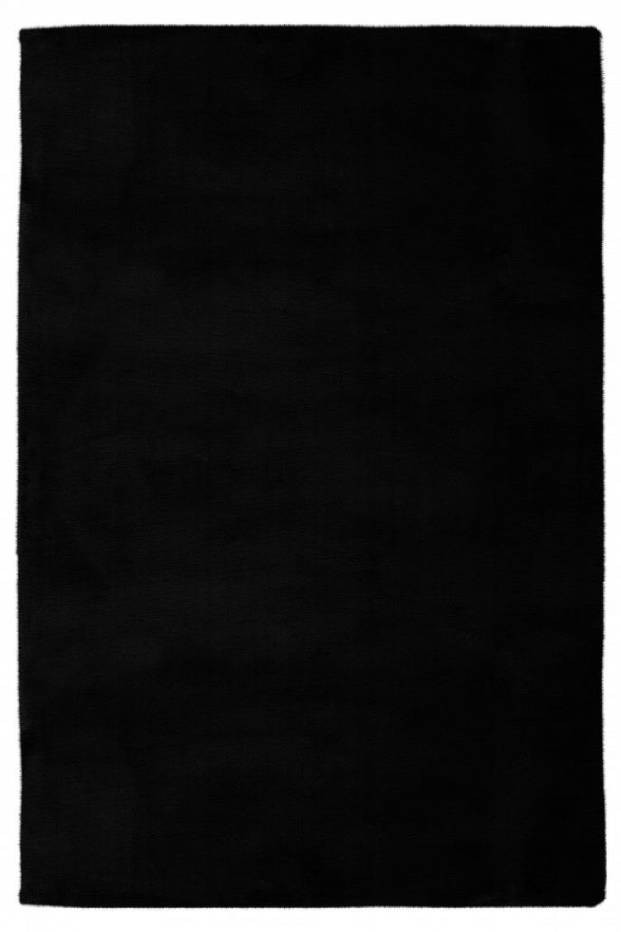 Kusový koberec Cha Cha 535 black Rozmery koberca: 60x110