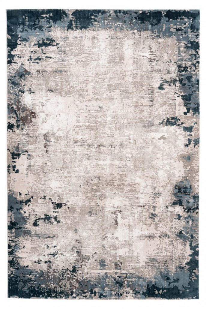 Kusový koberec Opal 912 blue Rozmery koberca: 120x170