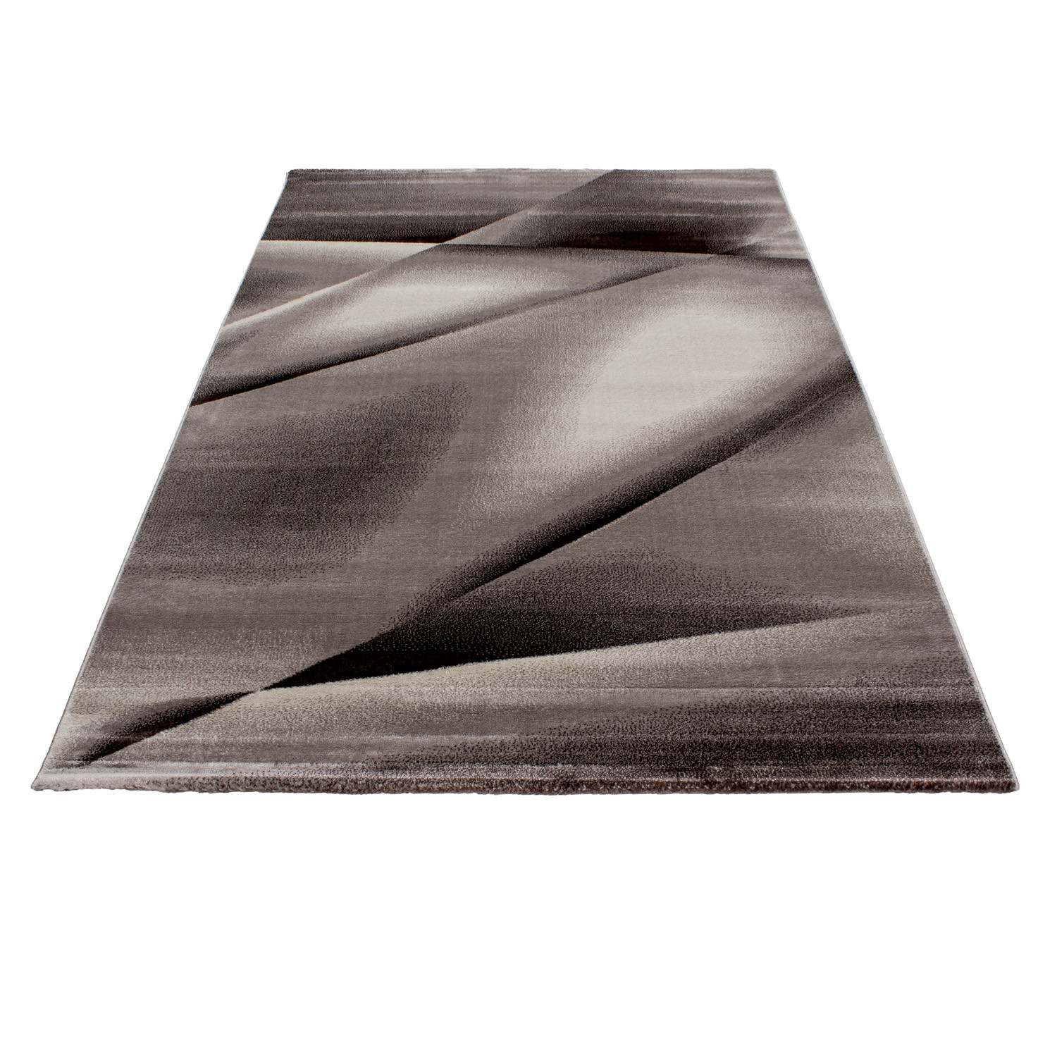 Kusový koberec Miami 6590 brown Rozmery kobercov: 80x150