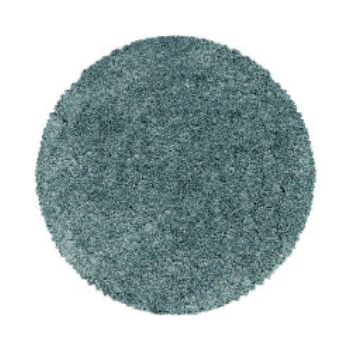 Kusový koberec Sydney Shaggy 3000 aqua kruh Rozmery koberca: 160x160 kruh