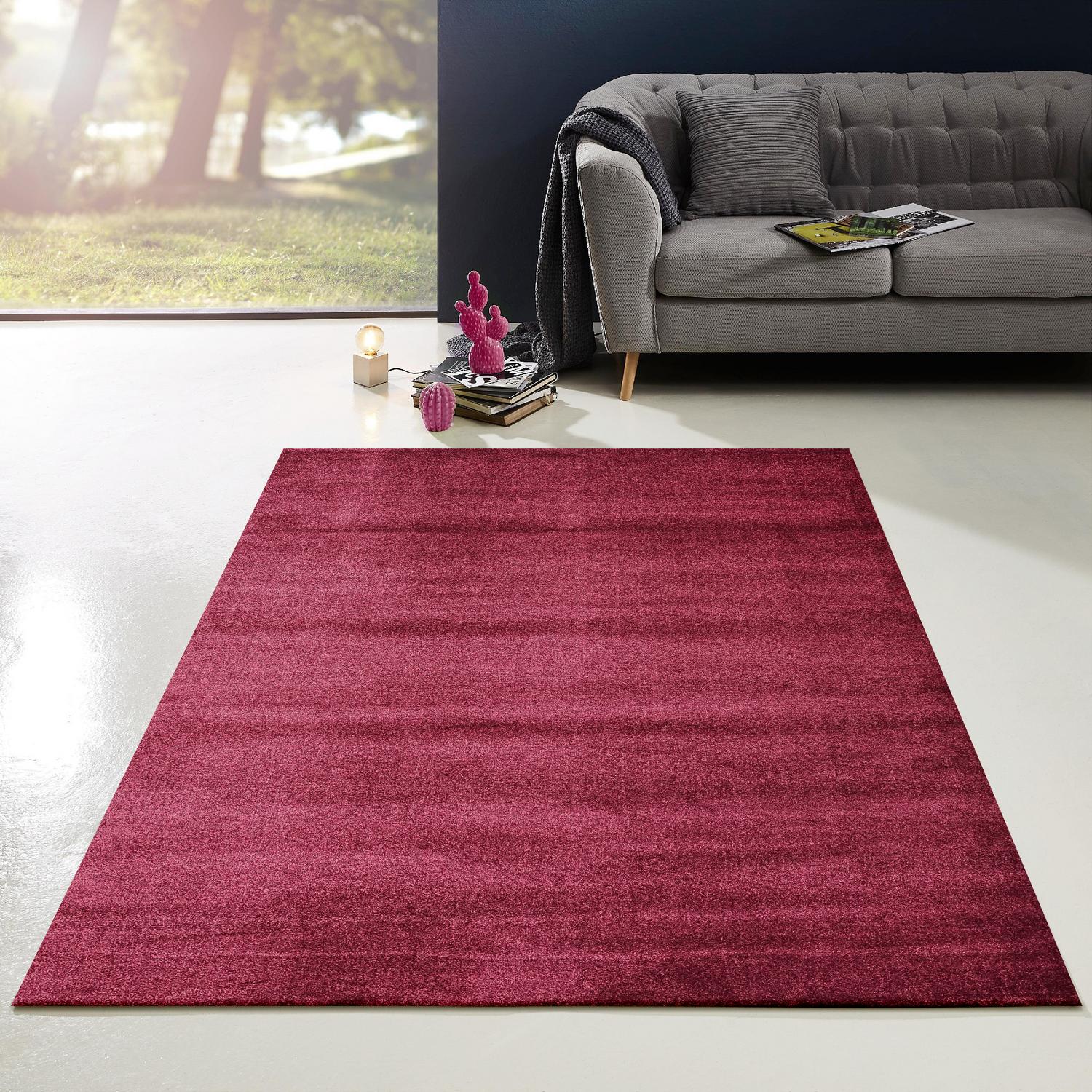 Fotografia produktu: Kusový koberec Enjoy 800 Cherry Rozmery kobercov: 200x290
