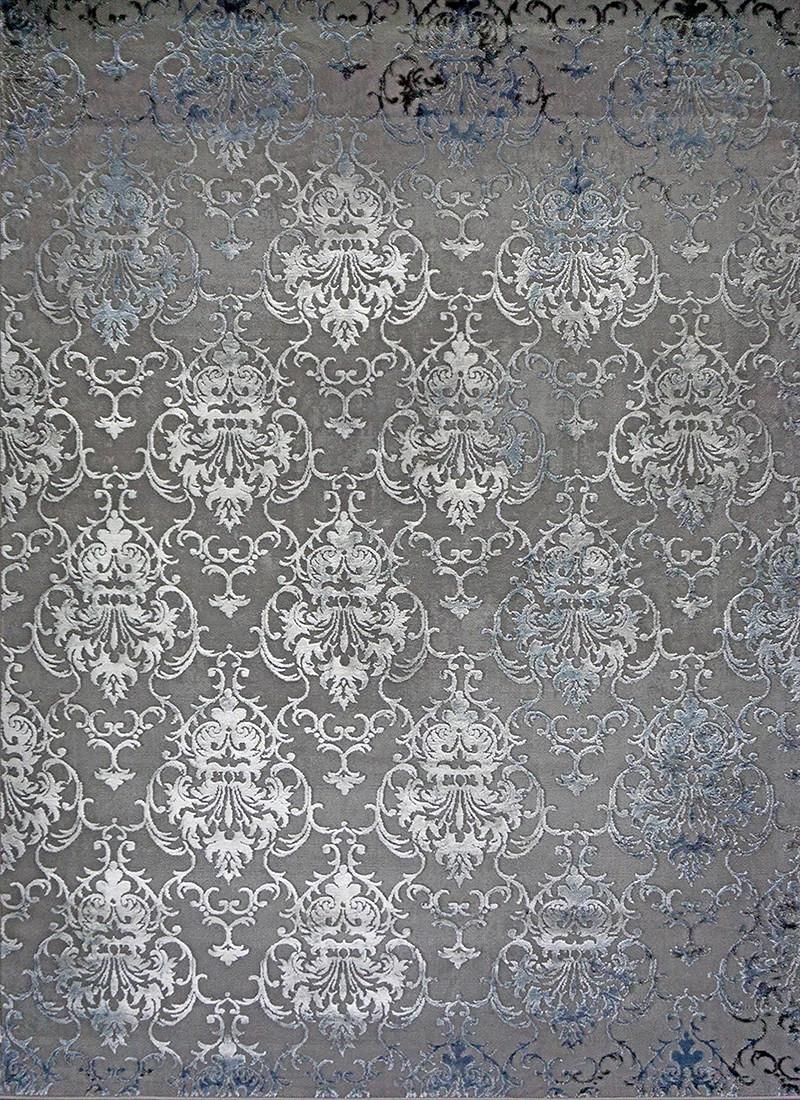 Fotografia produktu: Kusový koberec Elite 23282 Navy Grey Rozmery kobercov: 120x180
