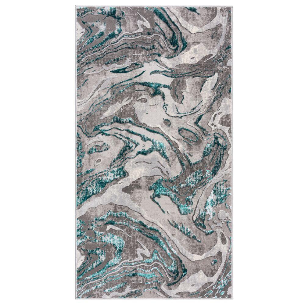 Fotografia produktu: Kusový koberec Eris Marbled Emerald Rozmery kobercov: 160x230