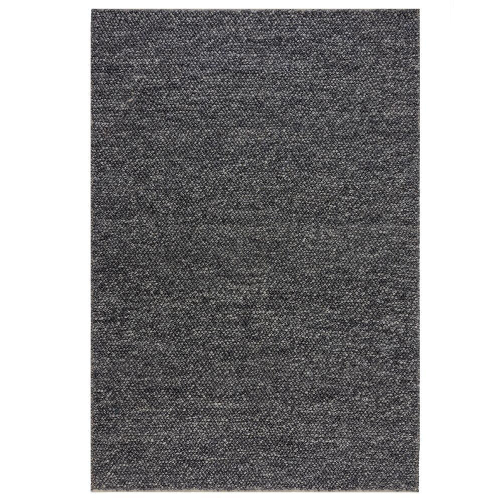 Fotografia produktu: Kusový koberec Minerals Dark Grey Rozmery kobercov: 160x230