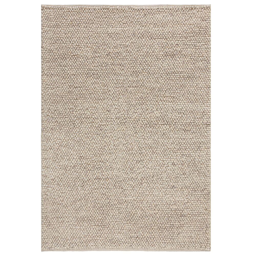 Fotografia produktu: Kusový koberec Minerals Light Grey Rozmery kobercov: 160x230