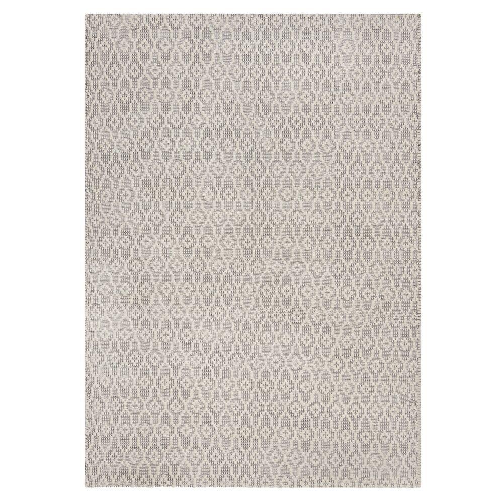 Fotografia produktu: Kusový koberec Nur Wool Dream Grey/Ivory Rozmery kobercov: 80x150