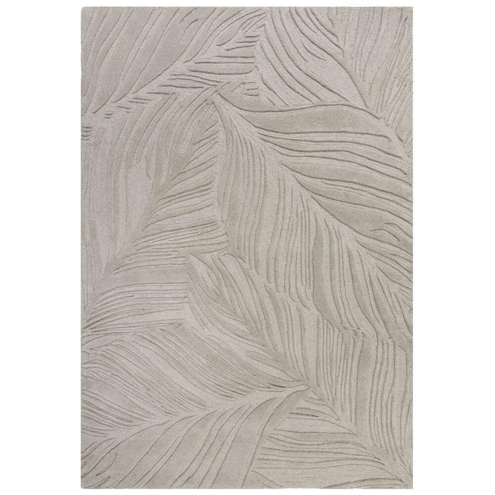 Fotografia produktu: Kusový koberec Solace Lino Leaf Grey Rozmery kobercov: 160x230