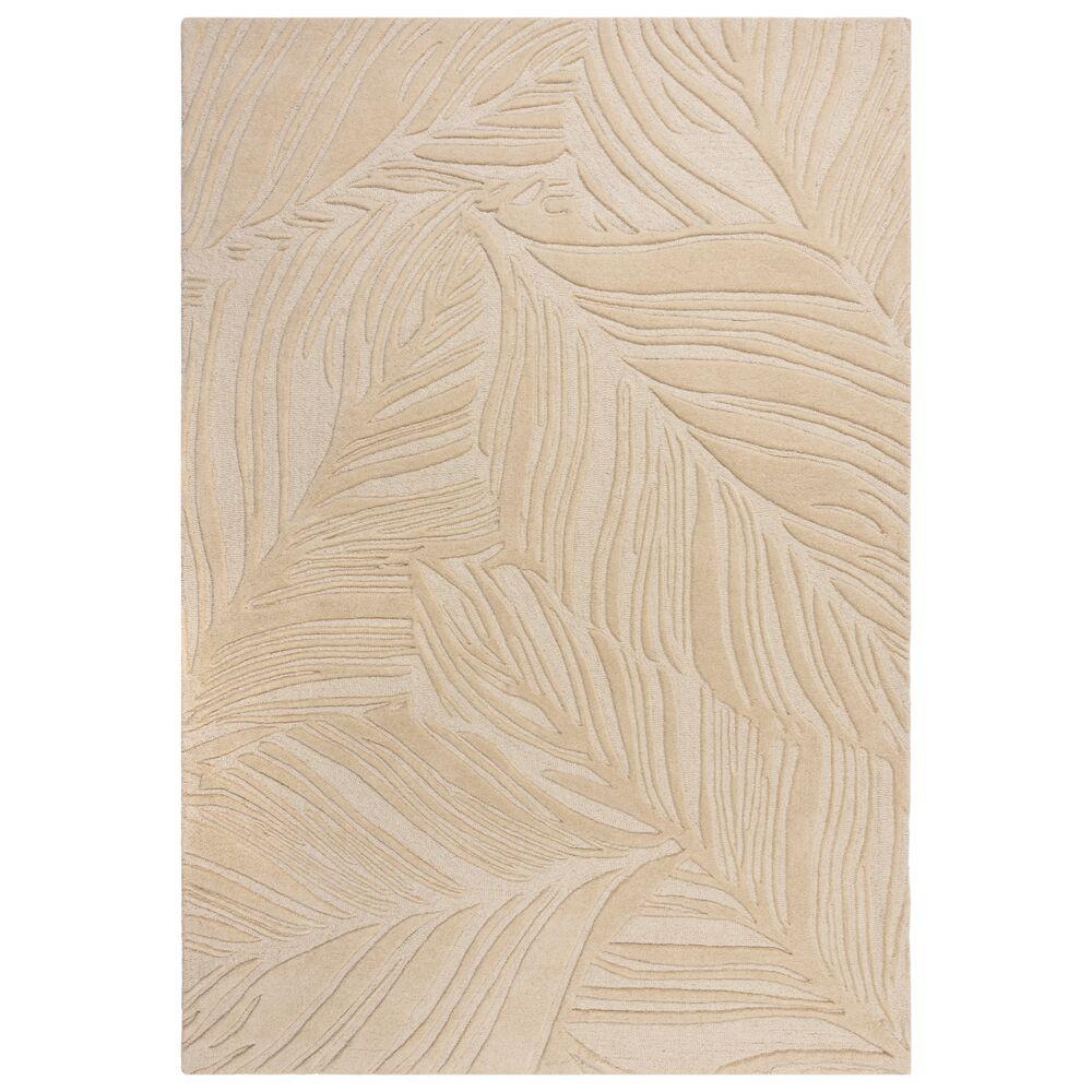 Fotografia produktu: Kusový koberec Solace Lino Leaf Natural Rozmery kobercov: 200x290