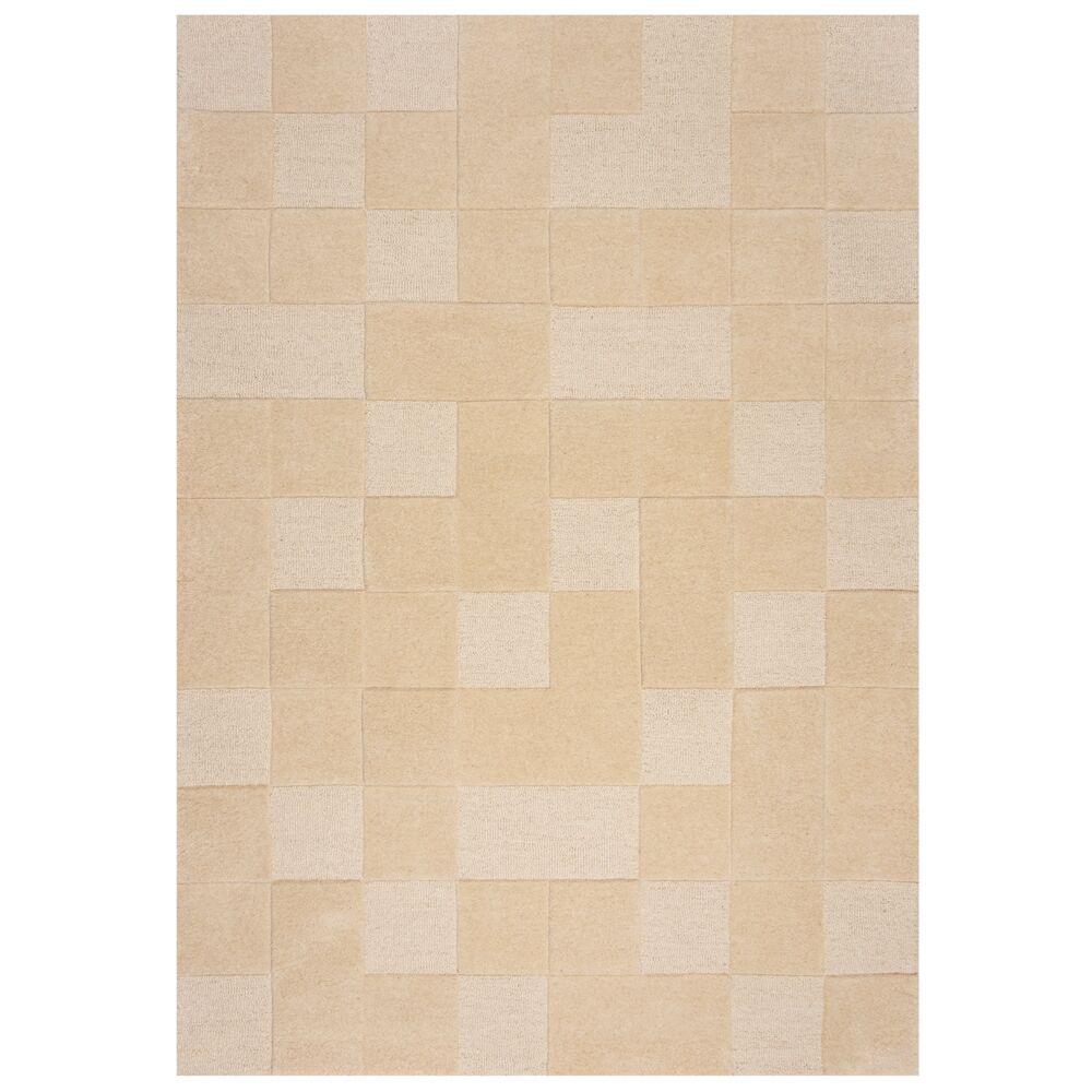 Fotografia produktu: Kusový koberec Moderno Checkerboard Natural Rozmery kobercov: 200x290