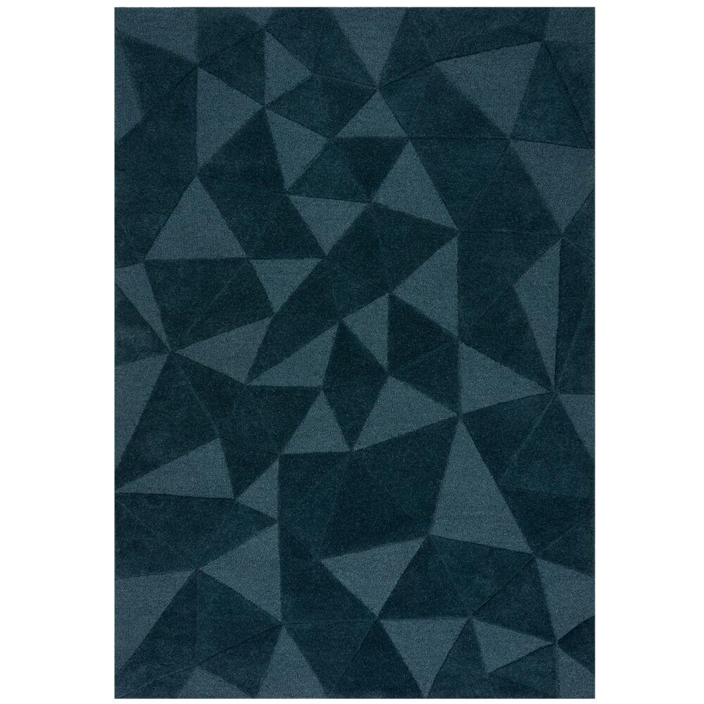 Fotografia produktu: Kusový koberec Moderno Shard Teal Rozmery kobercov: 200x290