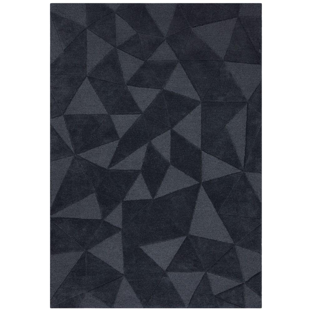 Fotografia produktu: Kusový koberec Moderno Shard Charcoal Rozmery kobercov: 200x290