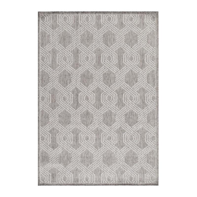 Fotografia produktu: Kusový koberec Aruba 4904 grey Rozmery kobercov: 240x340
