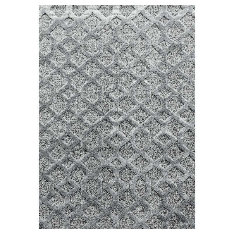 Fotografia produktu: Kusový koberec Pisa 4702 Grey Rozmery kobercov: 160x230
