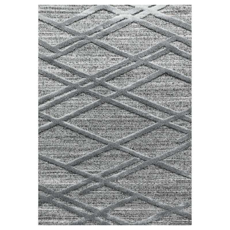 Fotografia produktu: Kusový koberec Pisa 4706 Grey Rozmery kobercov: 160x230