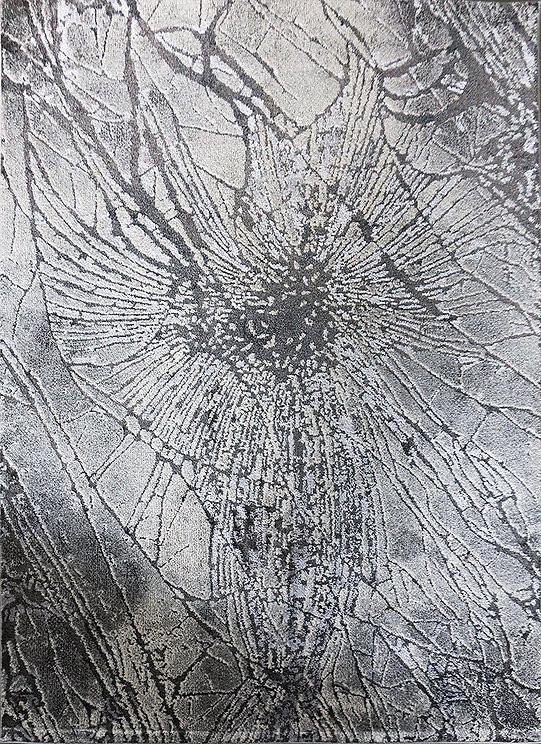 Fotografia produktu: Kusový koberec Marvel 7604 Grey Rozmery kobercov: 240x330