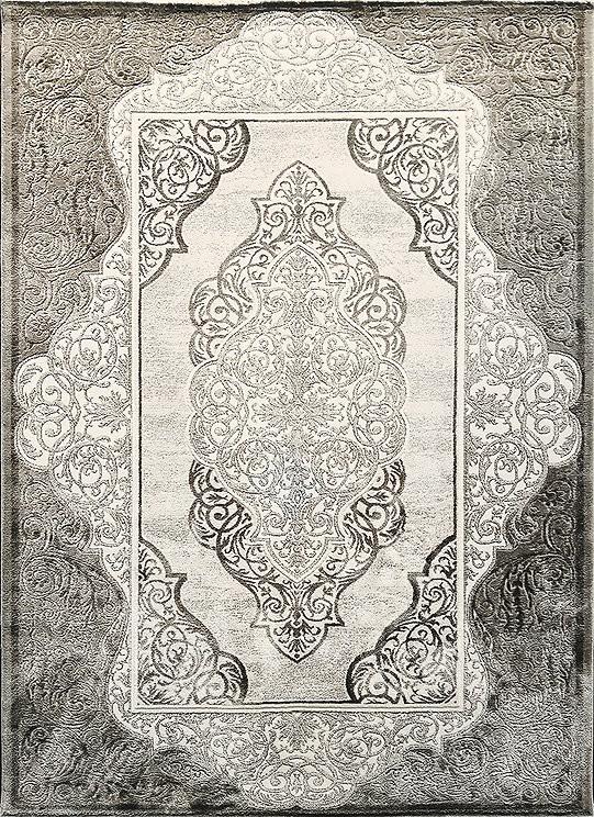 Fotografia produktu: Kusový koberec Dizayn 7417 Grey Rozmery kobercov: 200x290