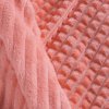 10125 4 jemna ruzova deka agis s 3d efektom 170x210 cm