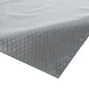 10320 2 obrus arana zdobeny striebornou potlacou 80 x 80 cm