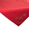 10380 2 obrus na vianocny stol aurelia s aplikaciou lesklych zirkonov 85 x 85 cm