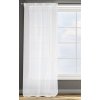 11067 5 biela zaclona alexa 135x270 cm