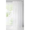 11067 biela zaclona alexa 135x270 cm