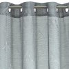 11307 2 siva zaclona na kruzkoch sena 140x250 cm