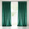 12063 zeleny zatemnovaci zaves na paske villa 140x270 cm