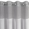 12486 2 siva zaclona na kruzkoch grace 140x250 cm