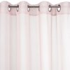 12585 2 ruzova zaclona na kruzkoch ariana 140x250 cm