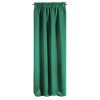 15255 4 zeleny zatemnovaci zaves na paske blackout 135x270 cm