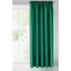 15255 5 zeleny zatemnovaci zaves na paske blackout 135x270 cm