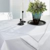 16035 3 biely obrus na stol madeli 145x400 cm
