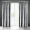 17364 sivy zaves na paske melanie 140x270 cm