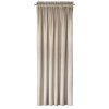 17370 6 bezovy zaves na paske melanie 140x270 cm