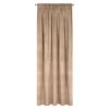17373 6 bezovy zaves na paske melanie 140x270 cm