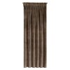 17439 6 hnedy zatemnovaci zaves na paske villa 140x270 cm