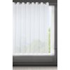 18792 6 biela zaclona na kruzkoch rebecca 350x150 cm