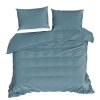19488 1 modre postelne obliecky nova3 z vysoko kvalitneho bavlneneho satenu 140x200 cm 70x80 cm
