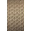19857 7 hnedy zamatovy zaves na kruzkoch goja s leskou potlacou 140x250 cm