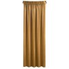 20049 4 hnedy zatemnovaci zaves na paske sibel 140x270 cm