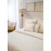 23799 6 biely prehoz na postel blanca2 s potlacou 280x260 cm