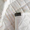 23829 2 biely prehoz na postel blanca2 s potlacou 170x210 cm