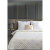 23829 7 biely prehoz na postel blanca2 s potlacou 170x210 cm